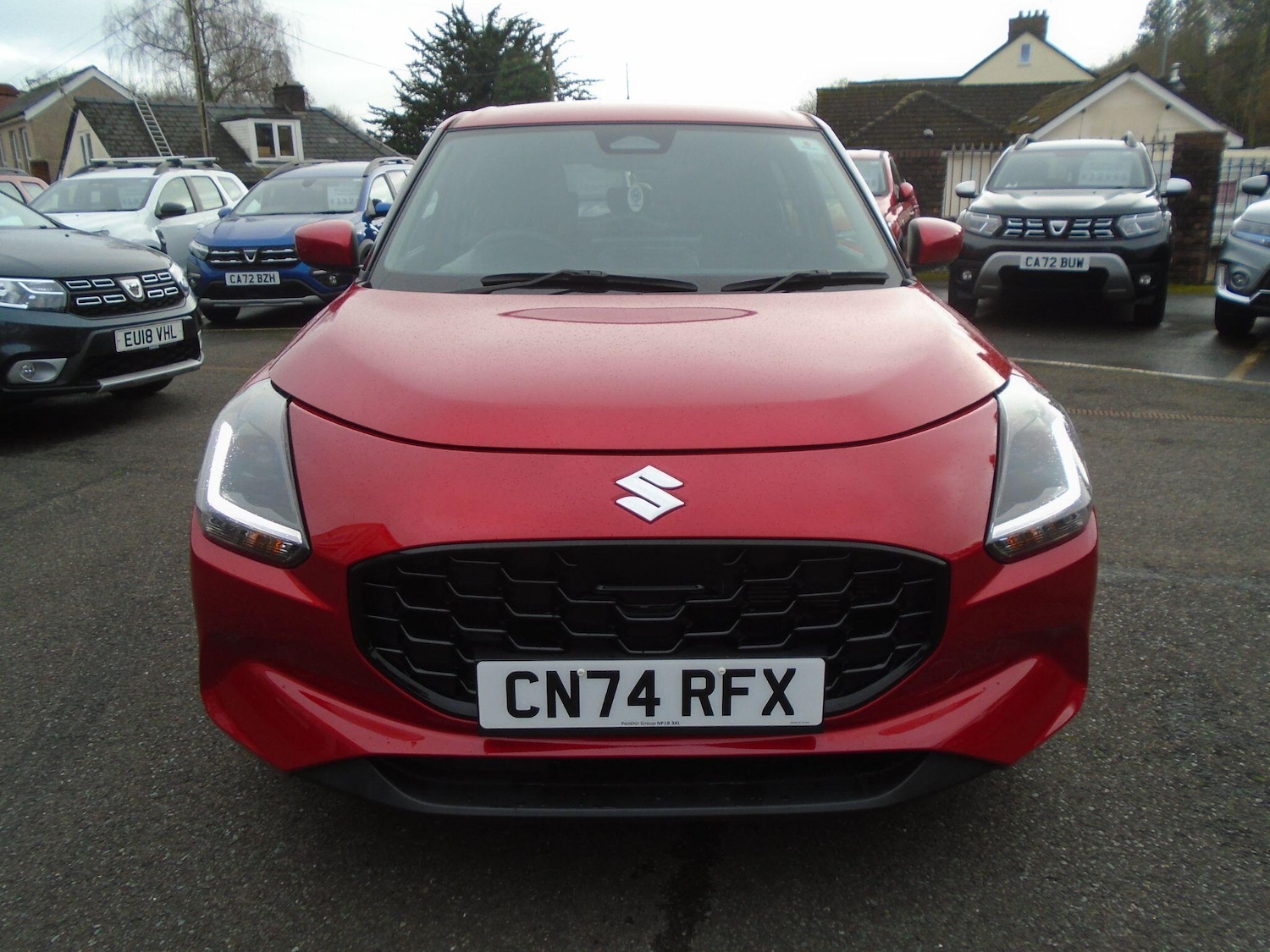 Used Suzuki Swift for sale - 77705056: Photo 2