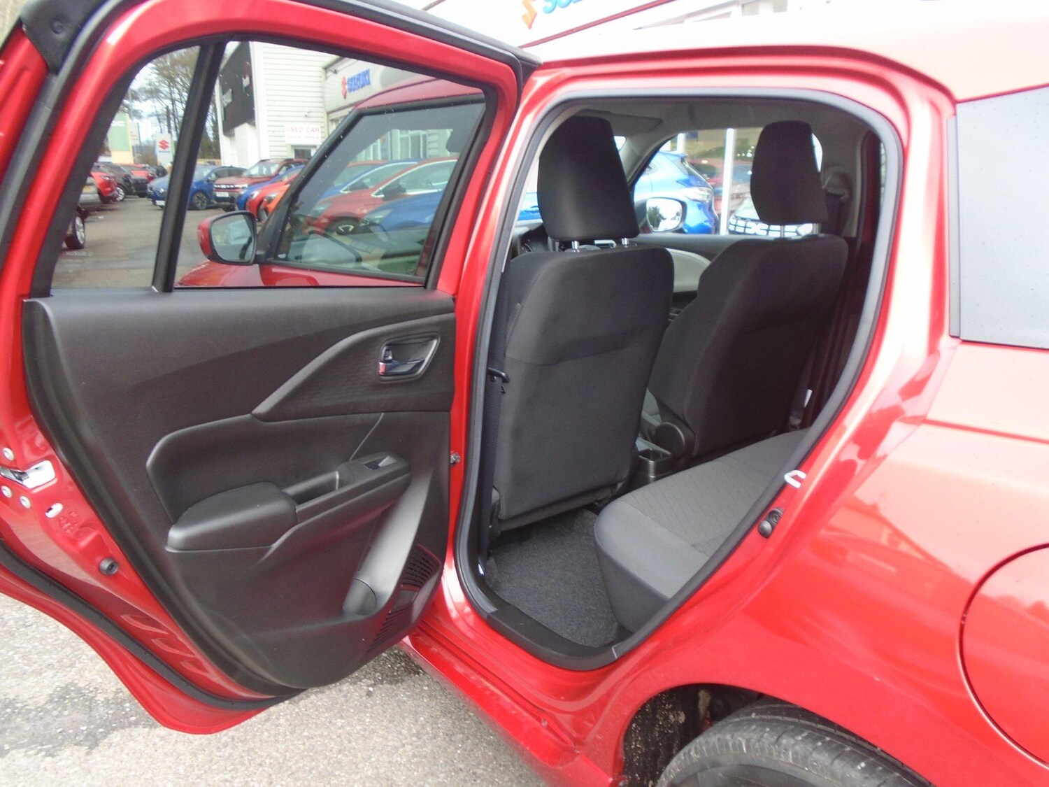 Used Suzuki Swift for sale - 77705056: Photo 26