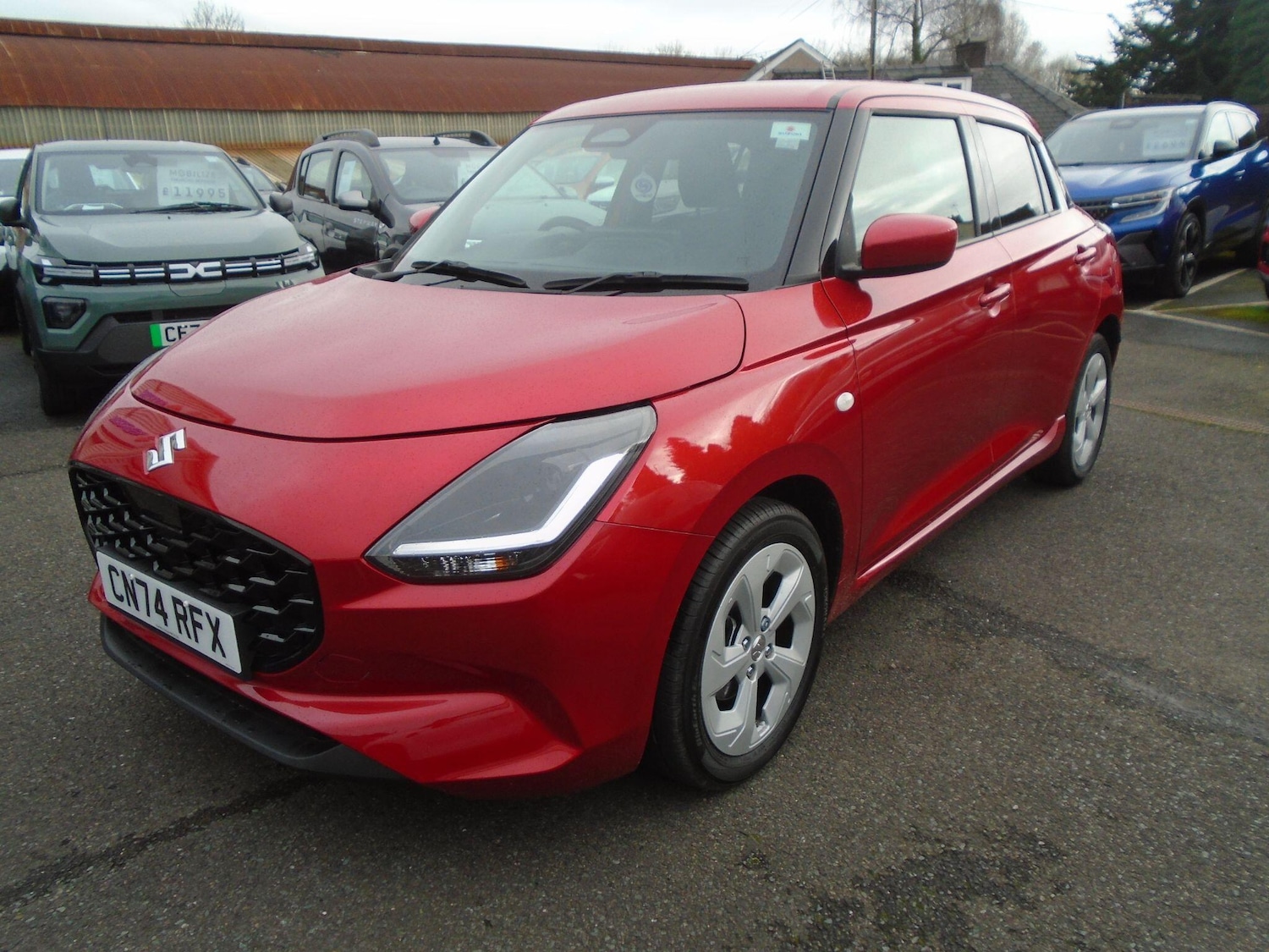 Used Suzuki Swift for sale - 77705056: Photo 3