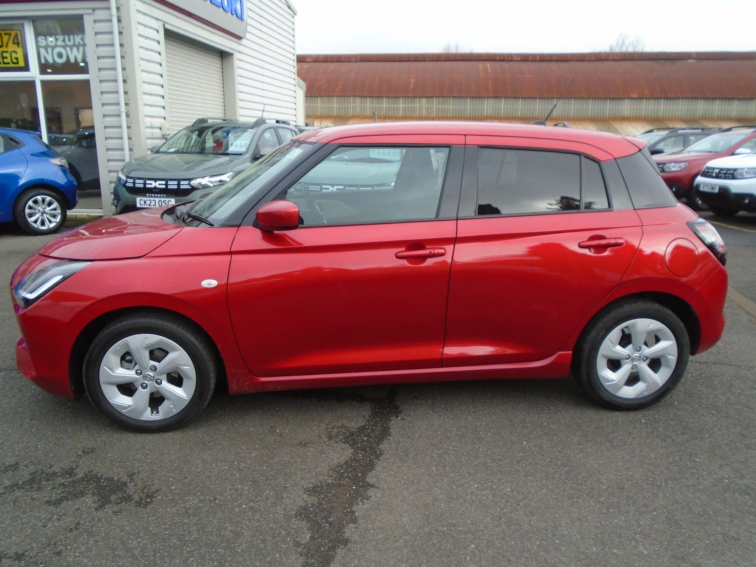 Used Suzuki Swift for sale - 77705056: Photo 4