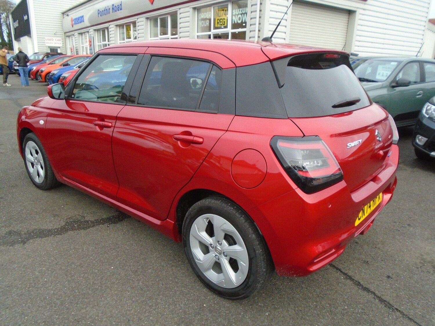 Used Suzuki Swift for sale - 77705056: Photo 8