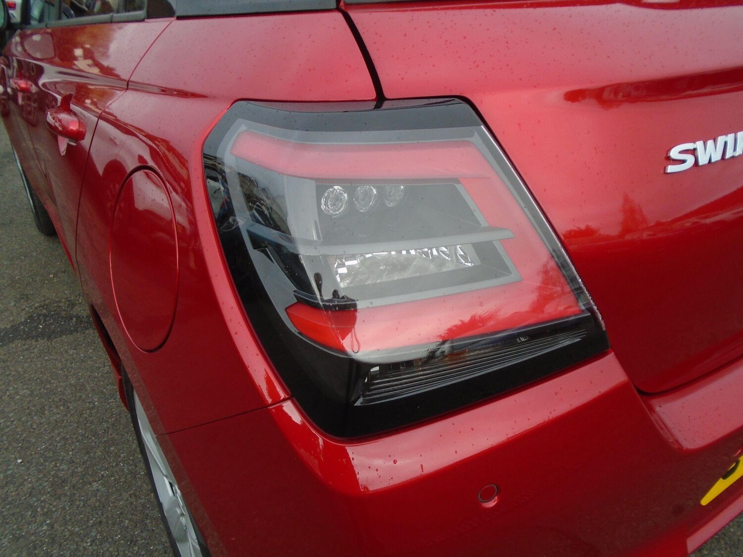 Used Suzuki Swift for sale - 77705056: Photo 9