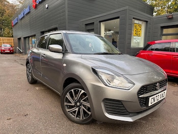 2022 (72) - 1.2 Dualjet 83 12V Hybrid SZ-L 5dr