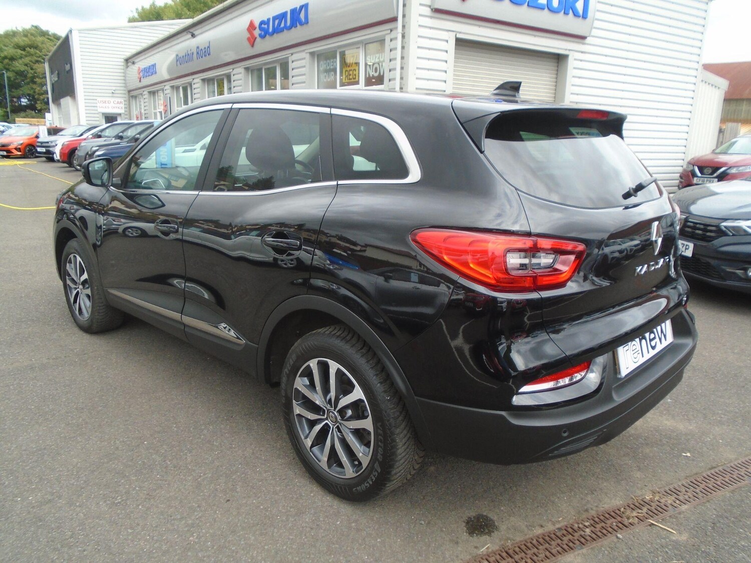 Used Renault Kadjar 2021 for sale - 76100962: Photo 10
