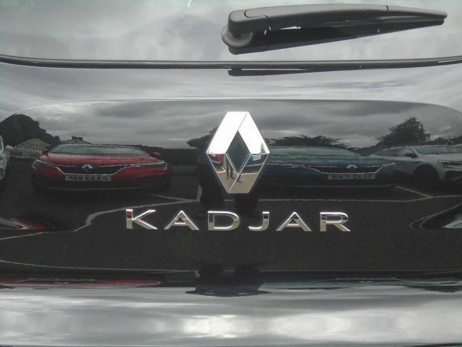 Used Renault Kadjar 2021 for sale - 76100962: Photo 14