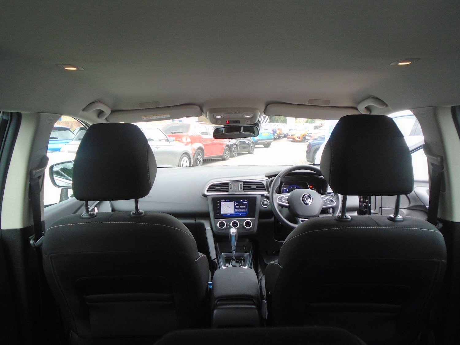 Used Renault Kadjar 2021 for sale - 76100962: Photo 21