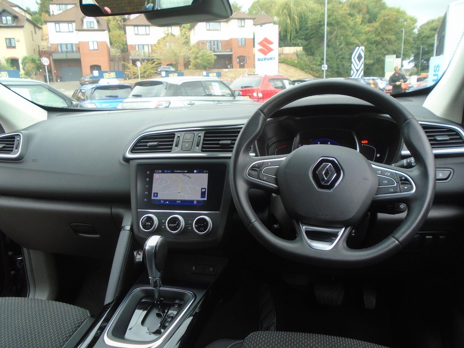 Used Renault Kadjar 2021 for sale - 76100962: Photo 23