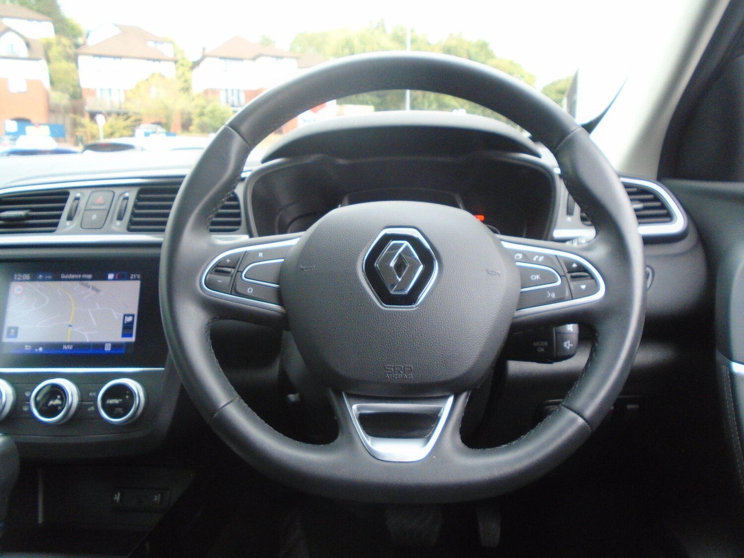 Used Renault Kadjar 2021 for sale - 76100962: Photo 24