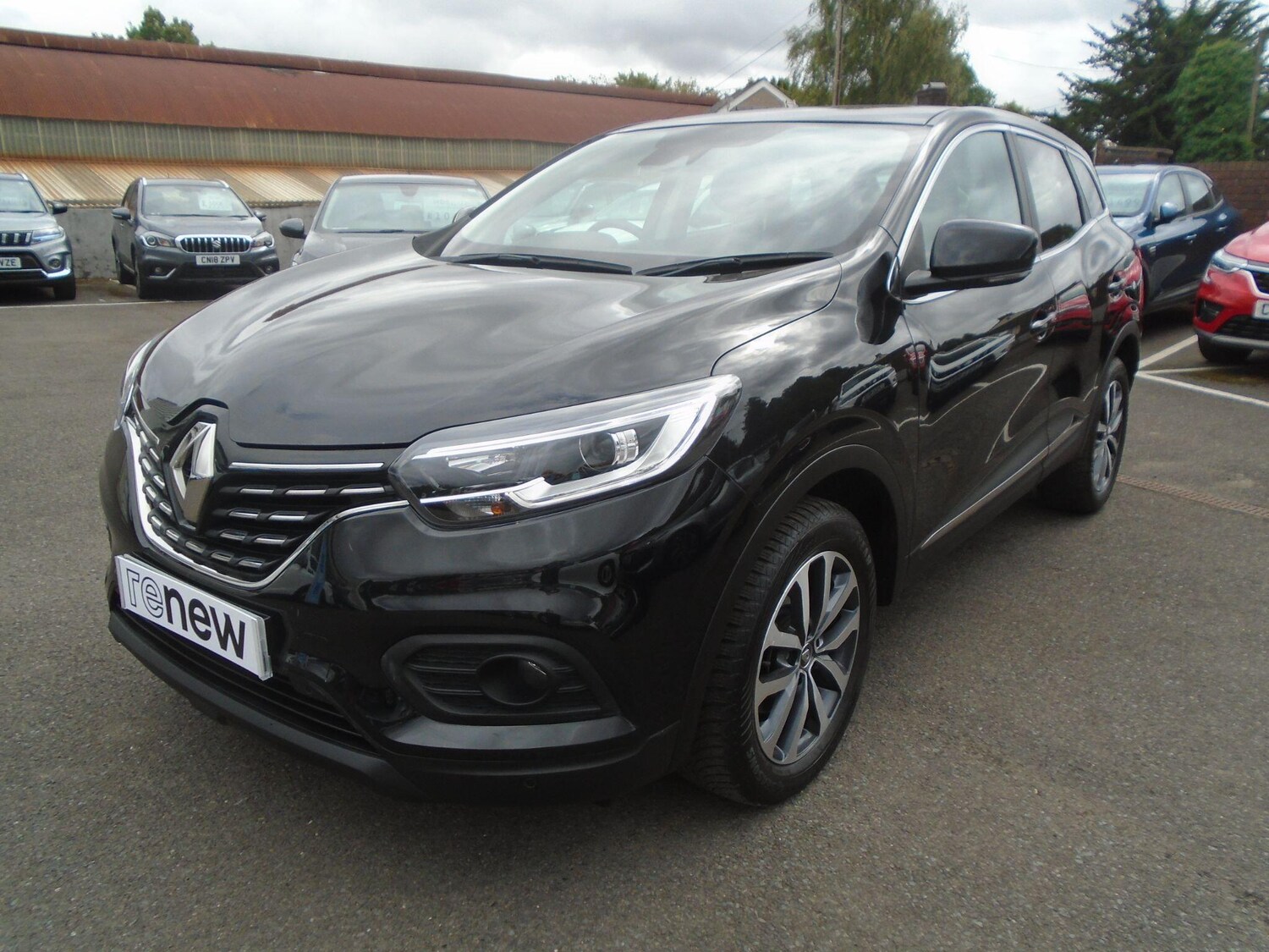 Used Renault Kadjar 2021 for sale - 76100962: Photo 3