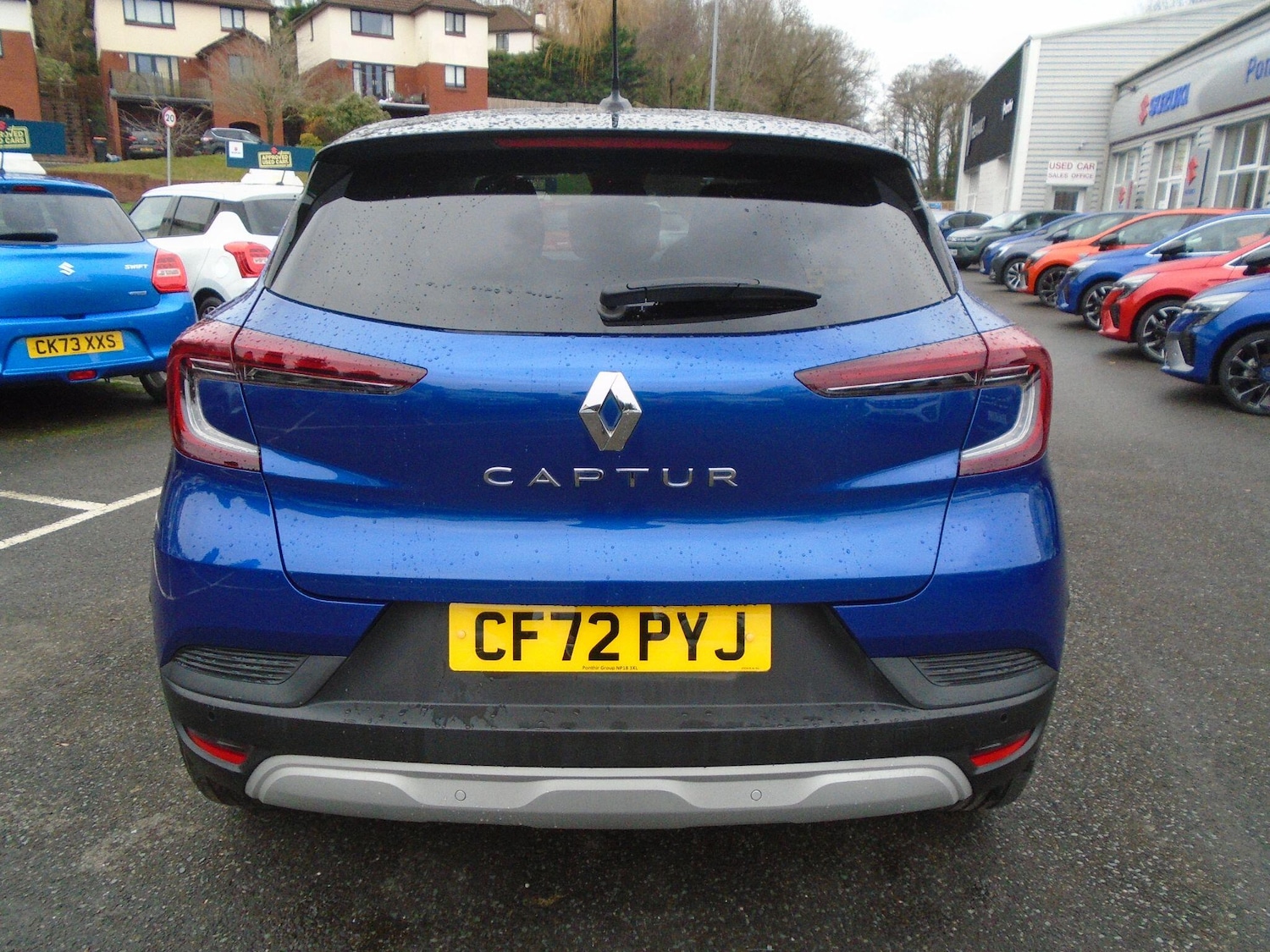 Used Renault Captur 2022 for sale - 77411581: Photo 11