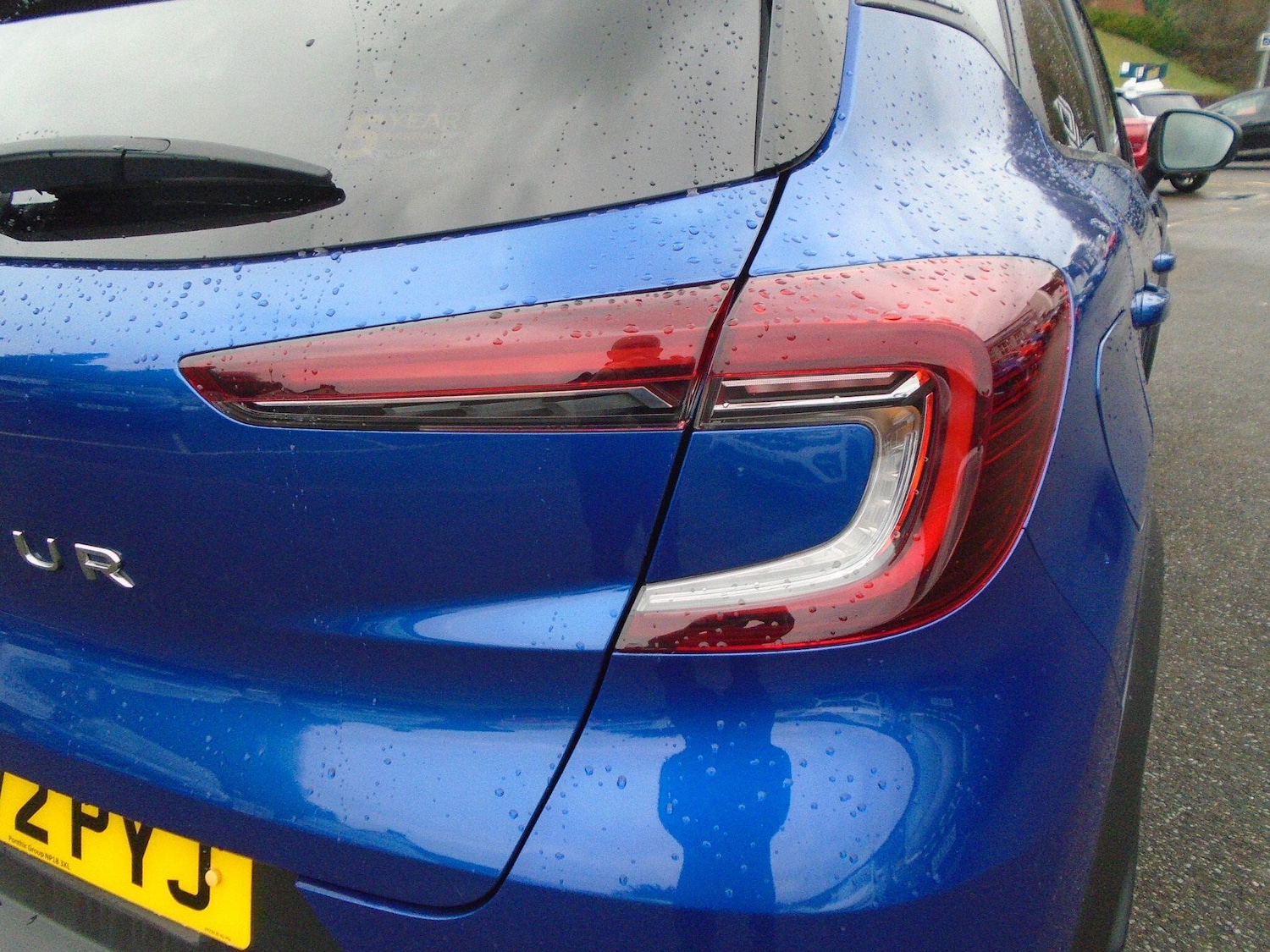 Used Renault Captur 2022 for sale - 77411581: Photo 13