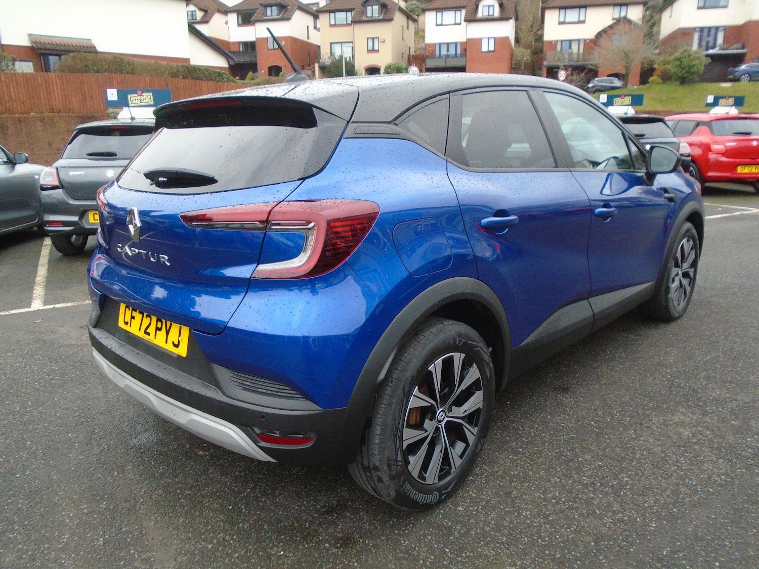 Used Renault Captur 2022 for sale - 77411581: Photo 15