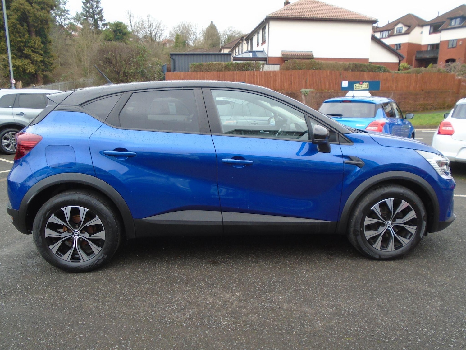 Used Renault Captur 2022 for sale - 77411581: Photo 16