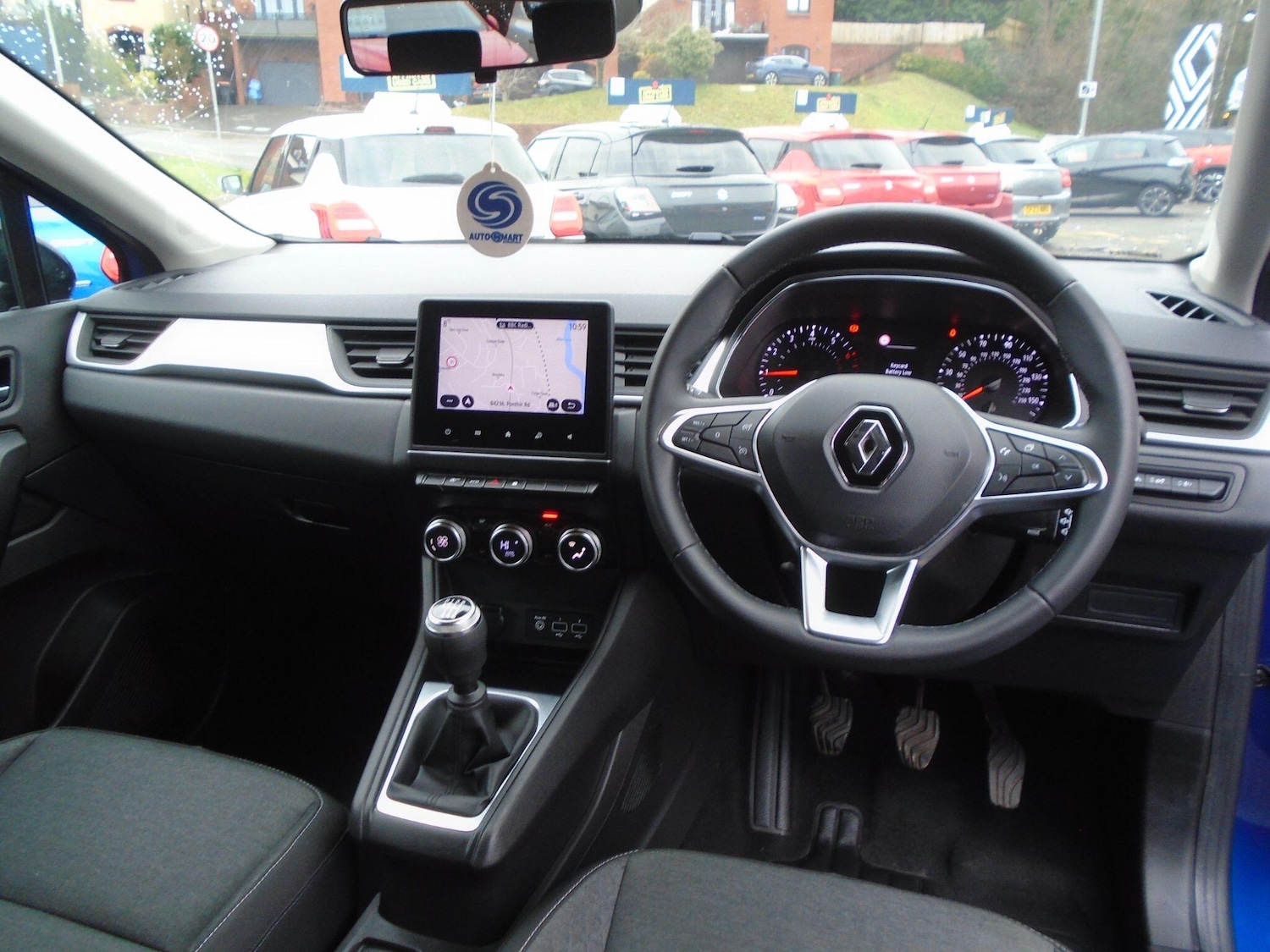 Used Renault Captur 2022 for sale - 77411581: Photo 19