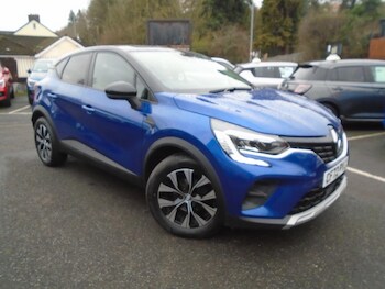 Used Renault Captur 2022 for sale - 77411581: Photo