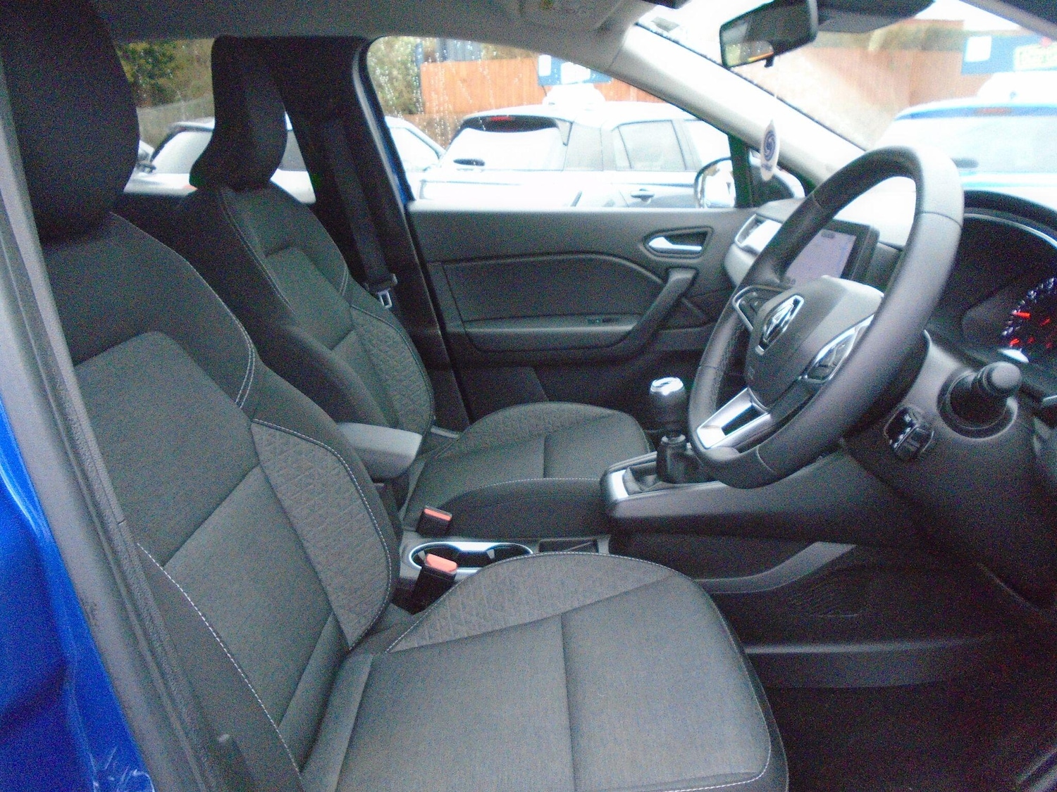 Used Renault Captur 2022 for sale - 77411581: Photo 20