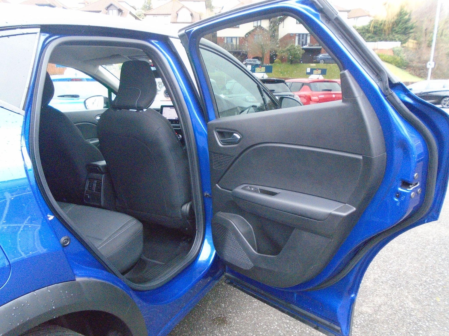 Used Renault Captur 2022 for sale - 77411581: Photo 22