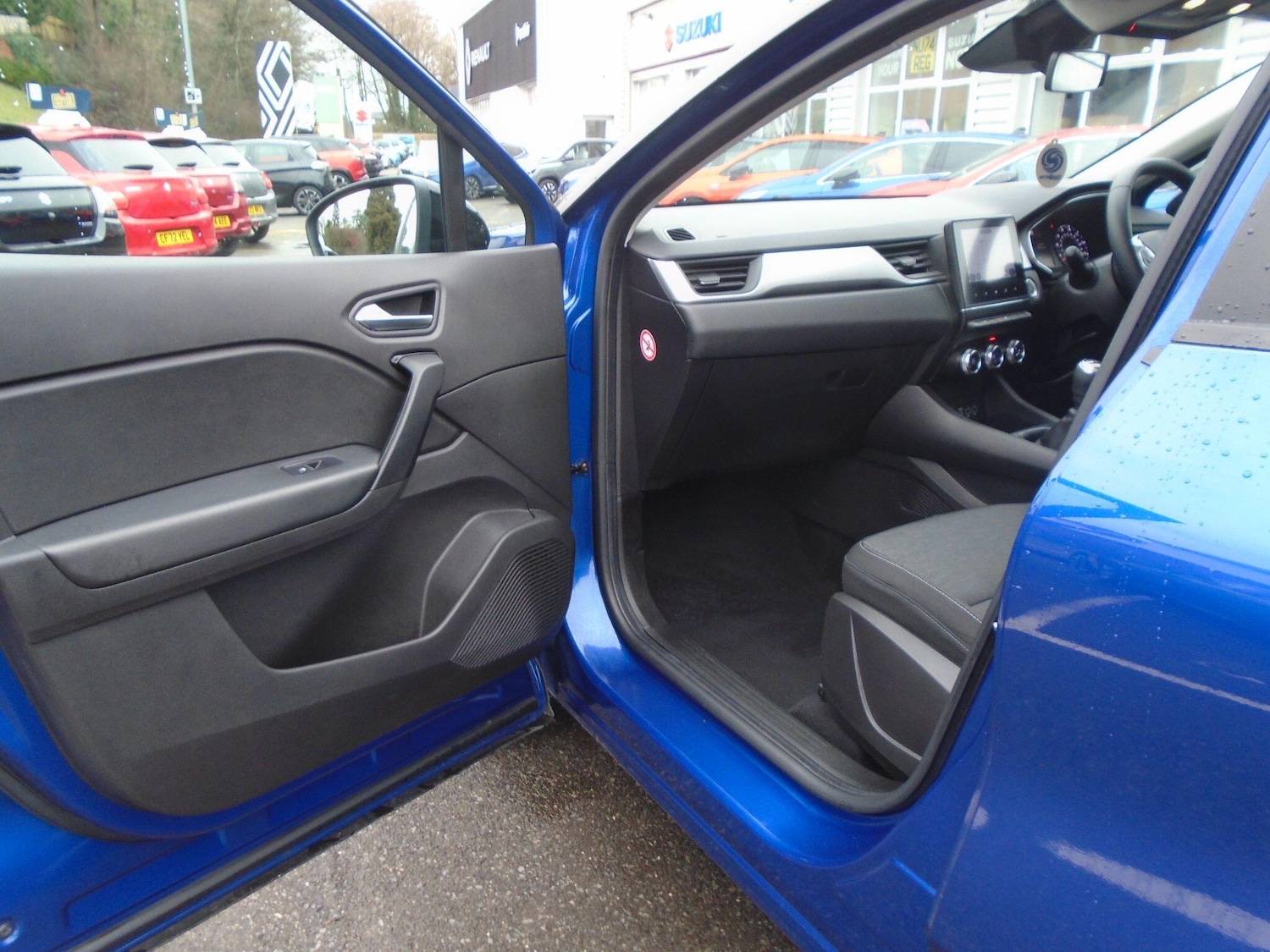 Used Renault Captur 2022 for sale - 77411581: Photo 25