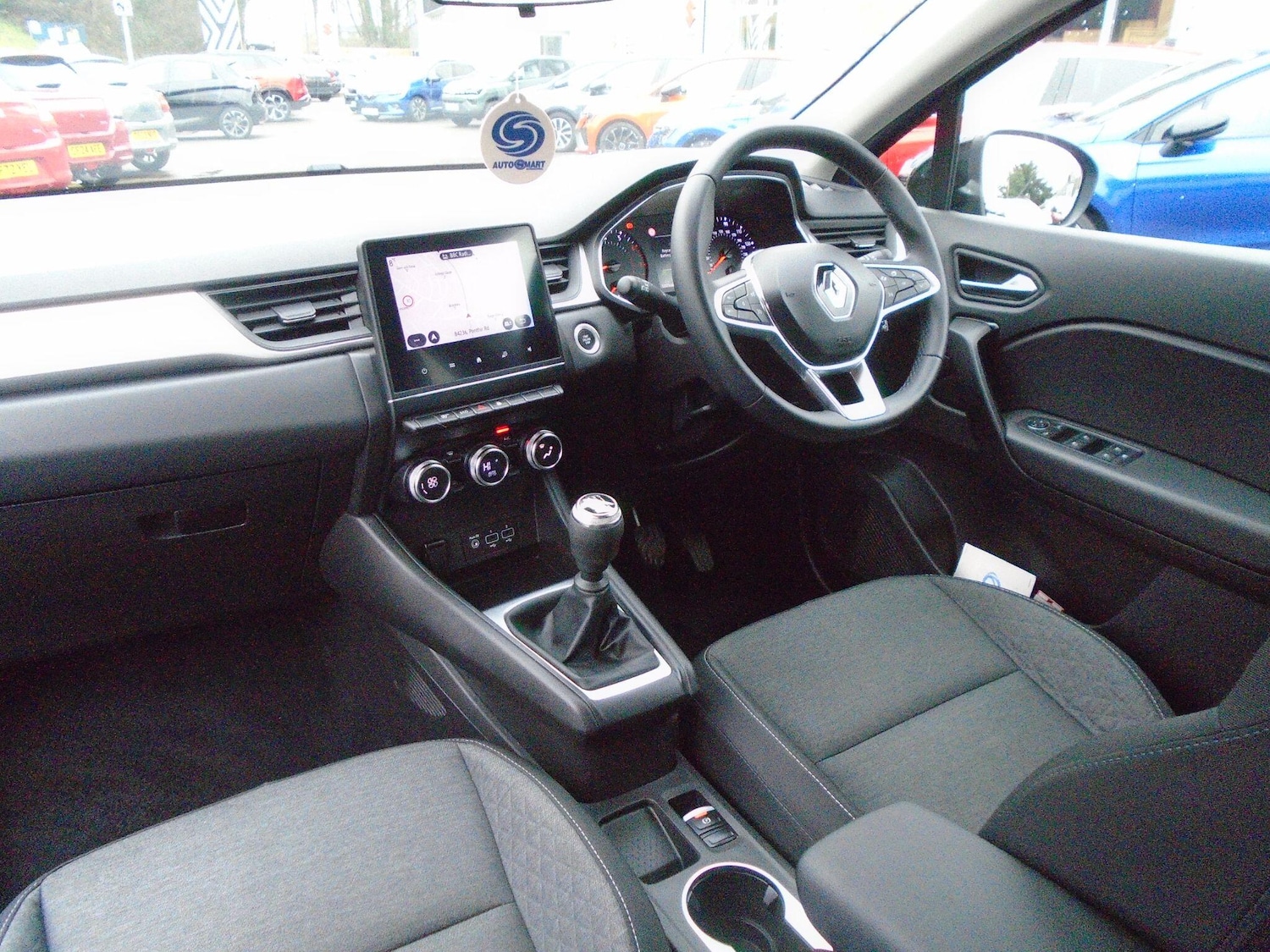 Used Renault Captur 2022 for sale - 77411581: Photo 26