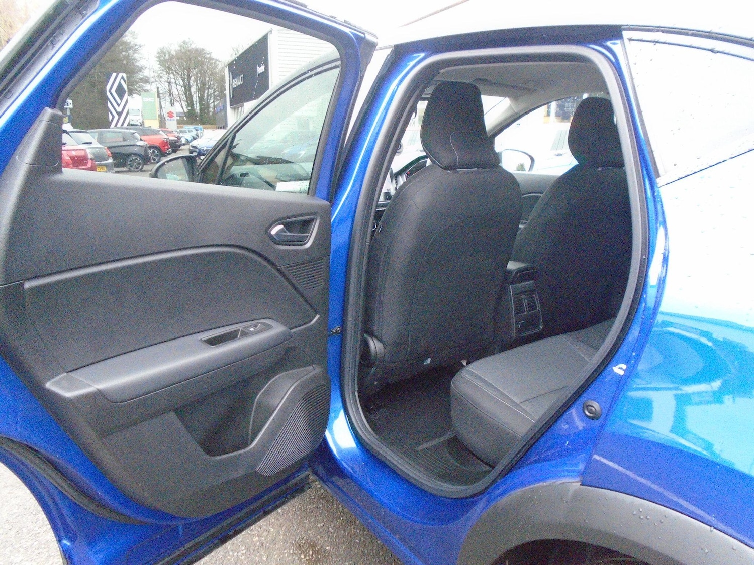 Used Renault Captur 2022 for sale - 77411581: Photo 29