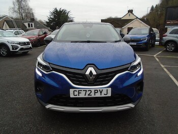 Used Renault Captur 2022 for sale - 77411581: Photo