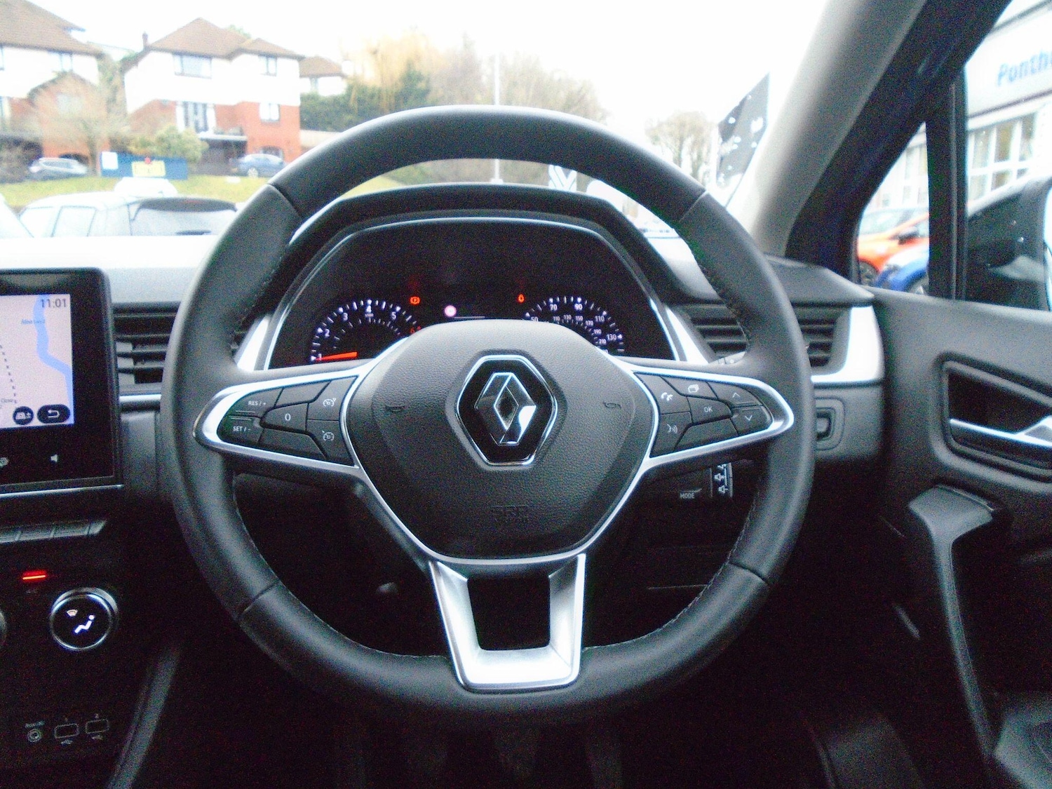 Used Renault Captur 2022 for sale - 77411581: Photo 33