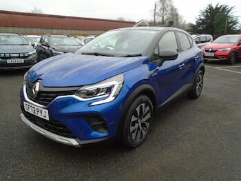 Used Renault Captur 2022 for sale - 77411581: Photo