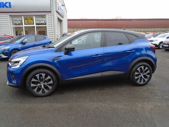 Used Renault Captur 2022 for sale - 77411581: Photo