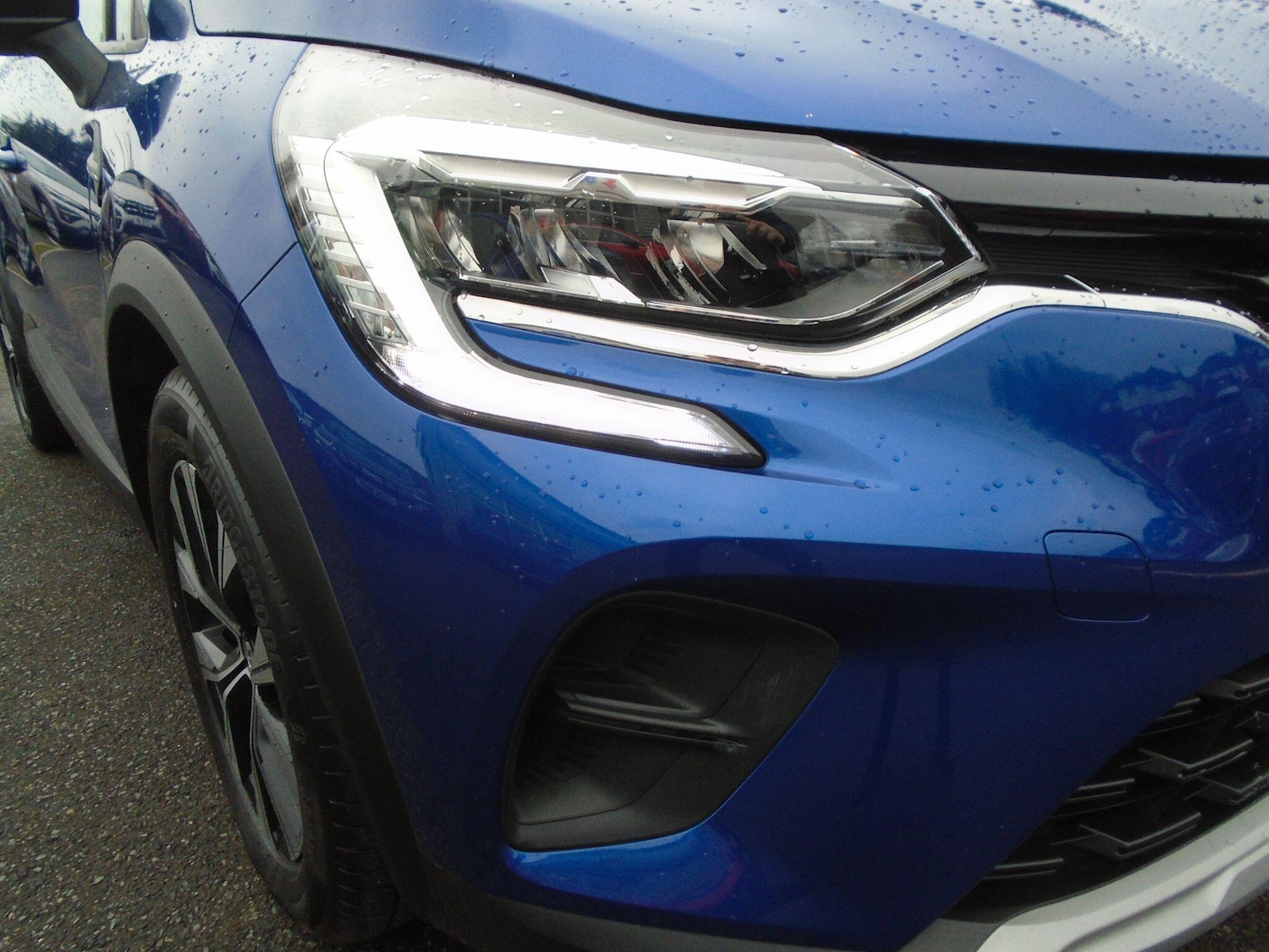 Used Renault Captur 2022 for sale - 77411581: Photo 5