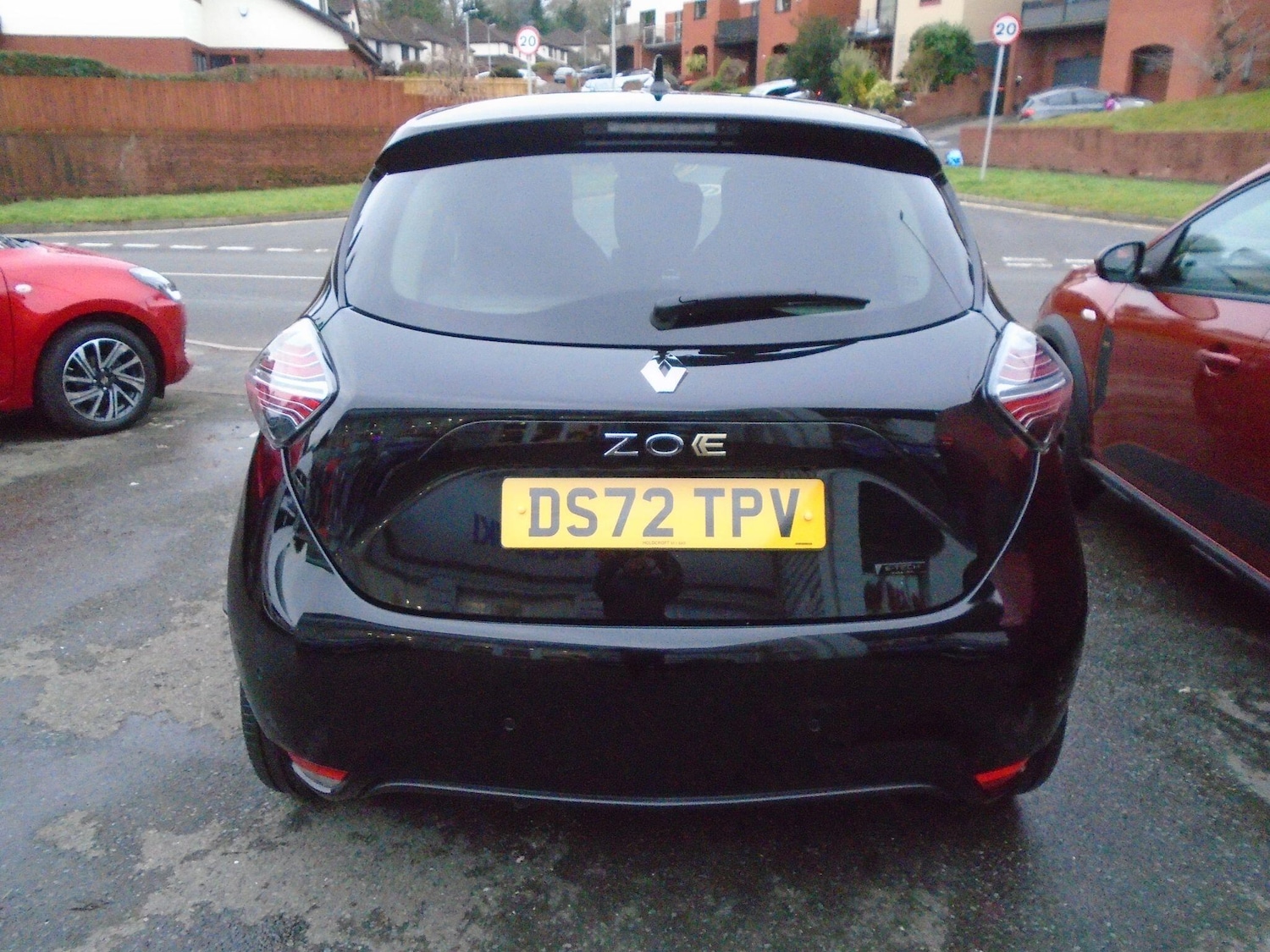 Used Renault Zoe 2022 for sale - 77203257: Photo 11