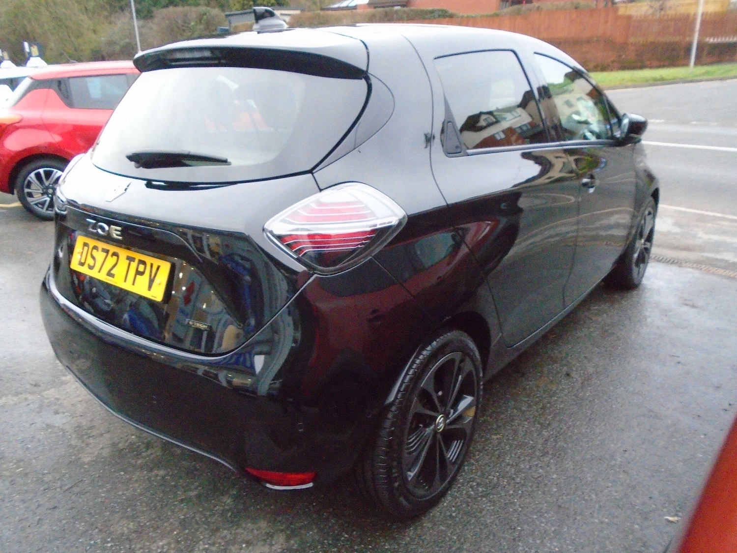 Used Renault Zoe 2022 for sale - 77203257: Photo 13