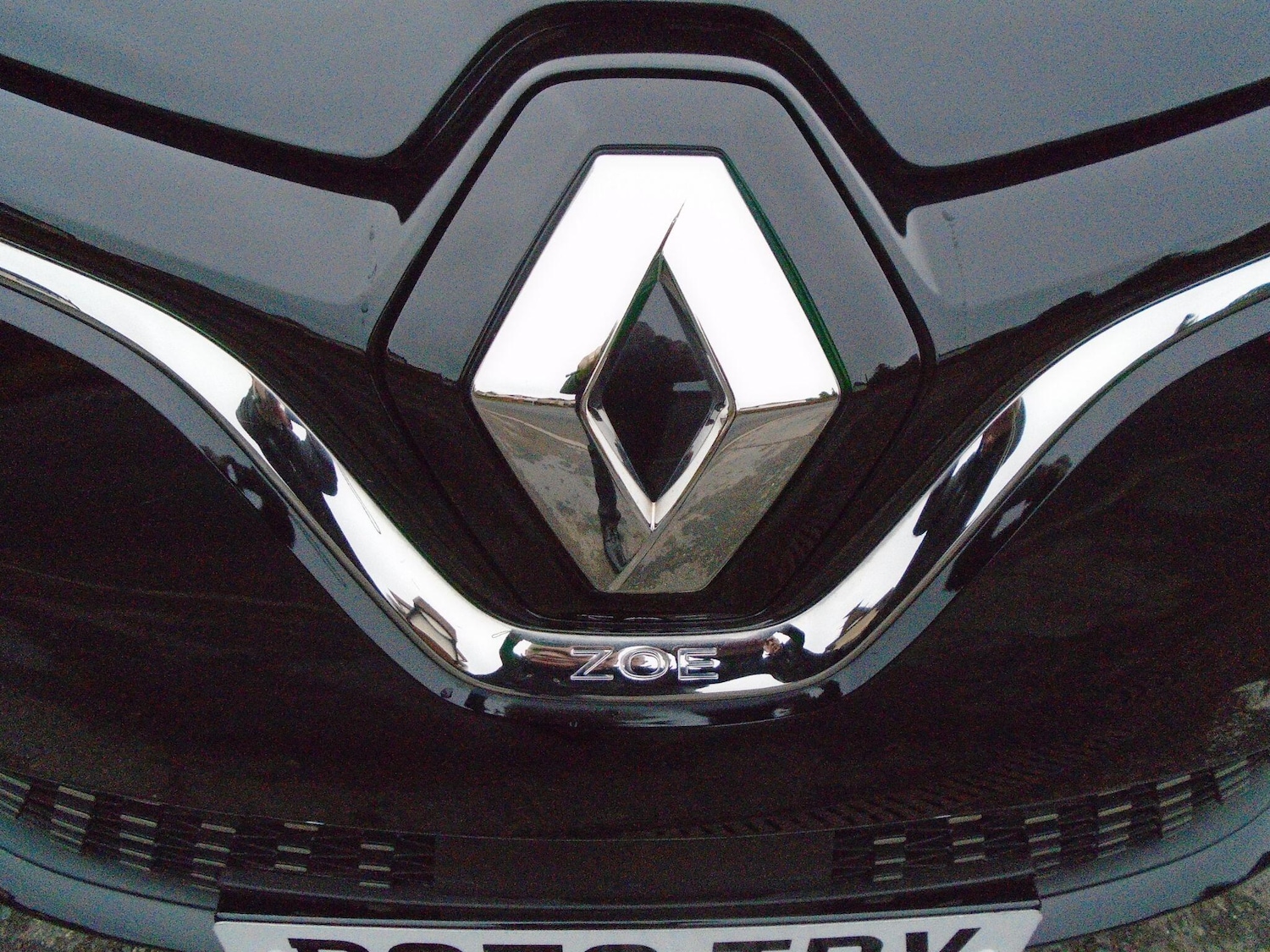 Used Renault Zoe 2022 for sale - 77203257: Photo 3