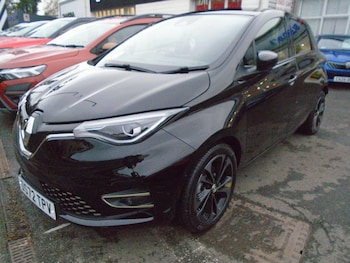 Used Renault Zoe 2022 for sale - 77203257: Photo