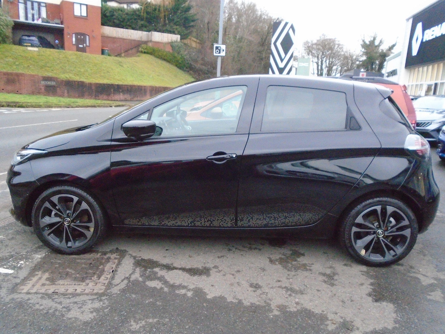 Used Renault Zoe 2022 for sale - 77203257: Photo 5