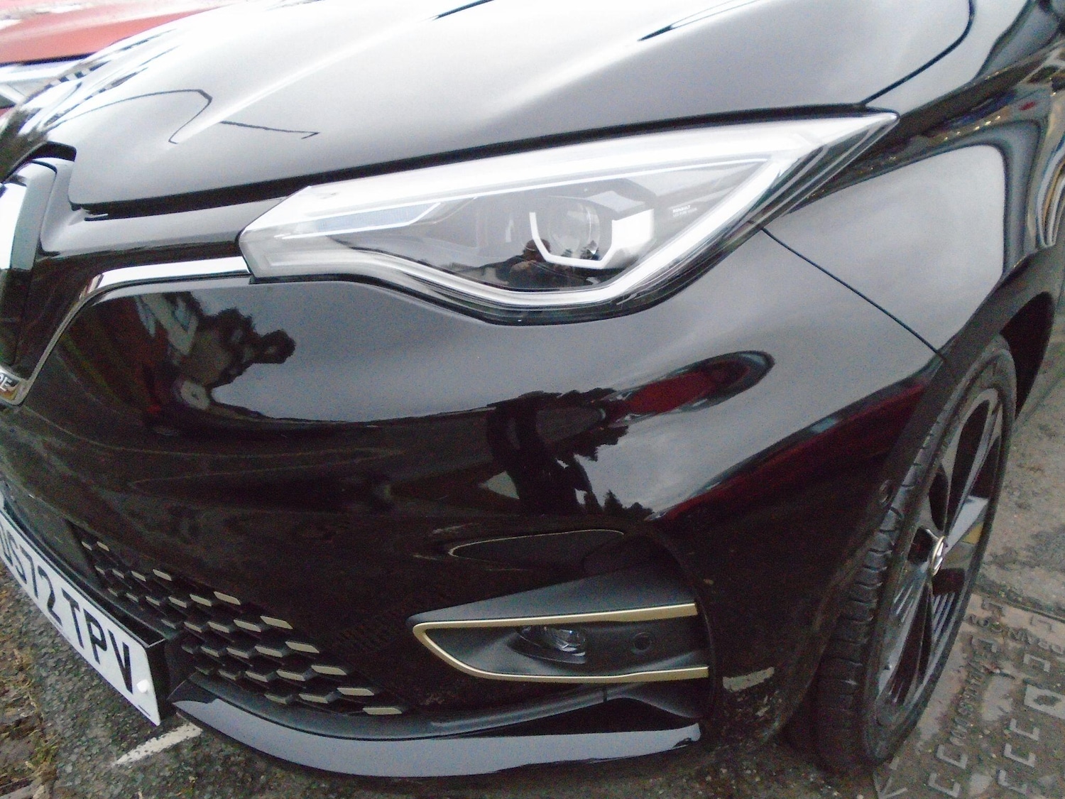 Used Renault Zoe 2022 for sale - 77203257: Photo 7