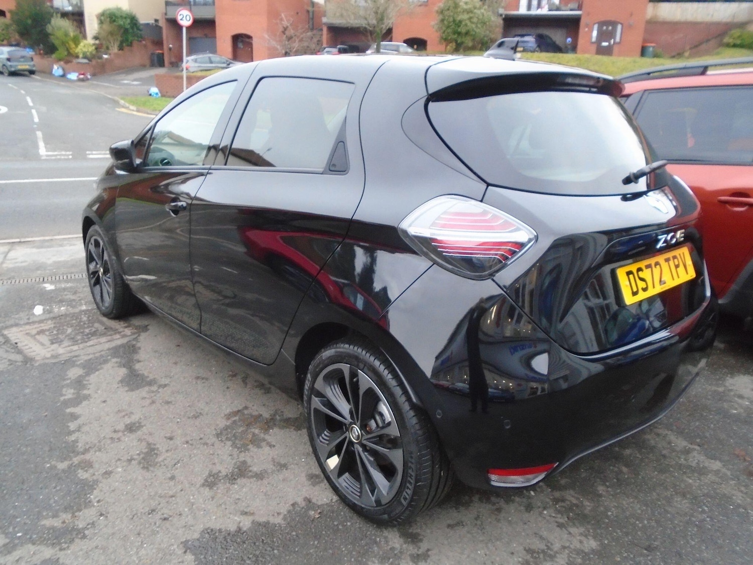 Used Renault Zoe 2022 for sale - 77203257: Photo 8