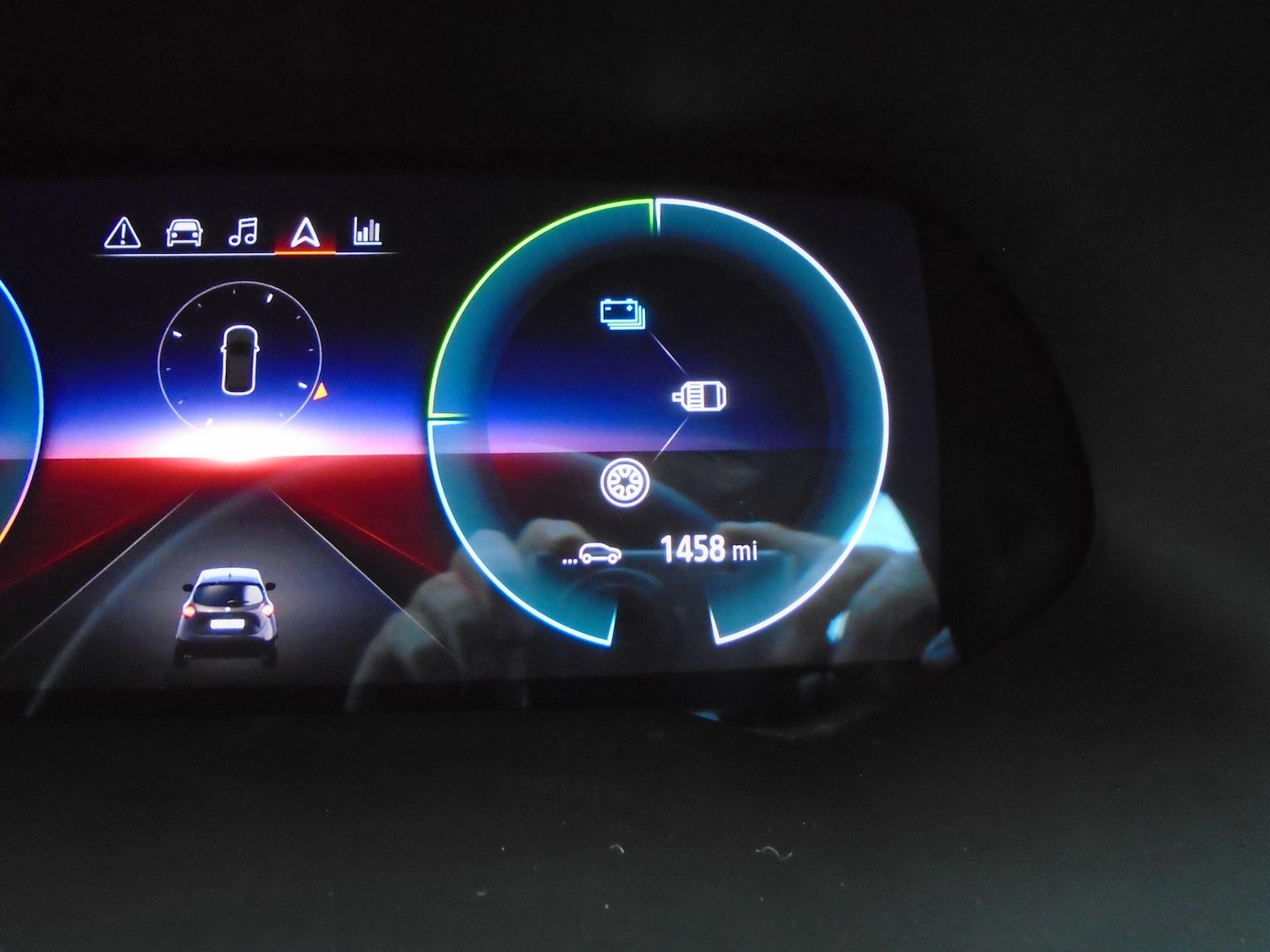 Used Renault Zoe 2022 for sale - 77203257: Photo 9