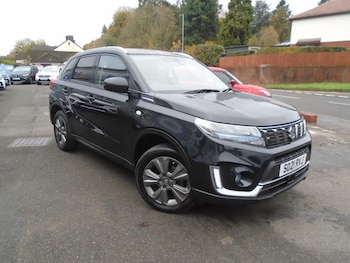 2021 (21) - 1.4 Boosterjet 48V Hybrid SZ-T 5dr Auto