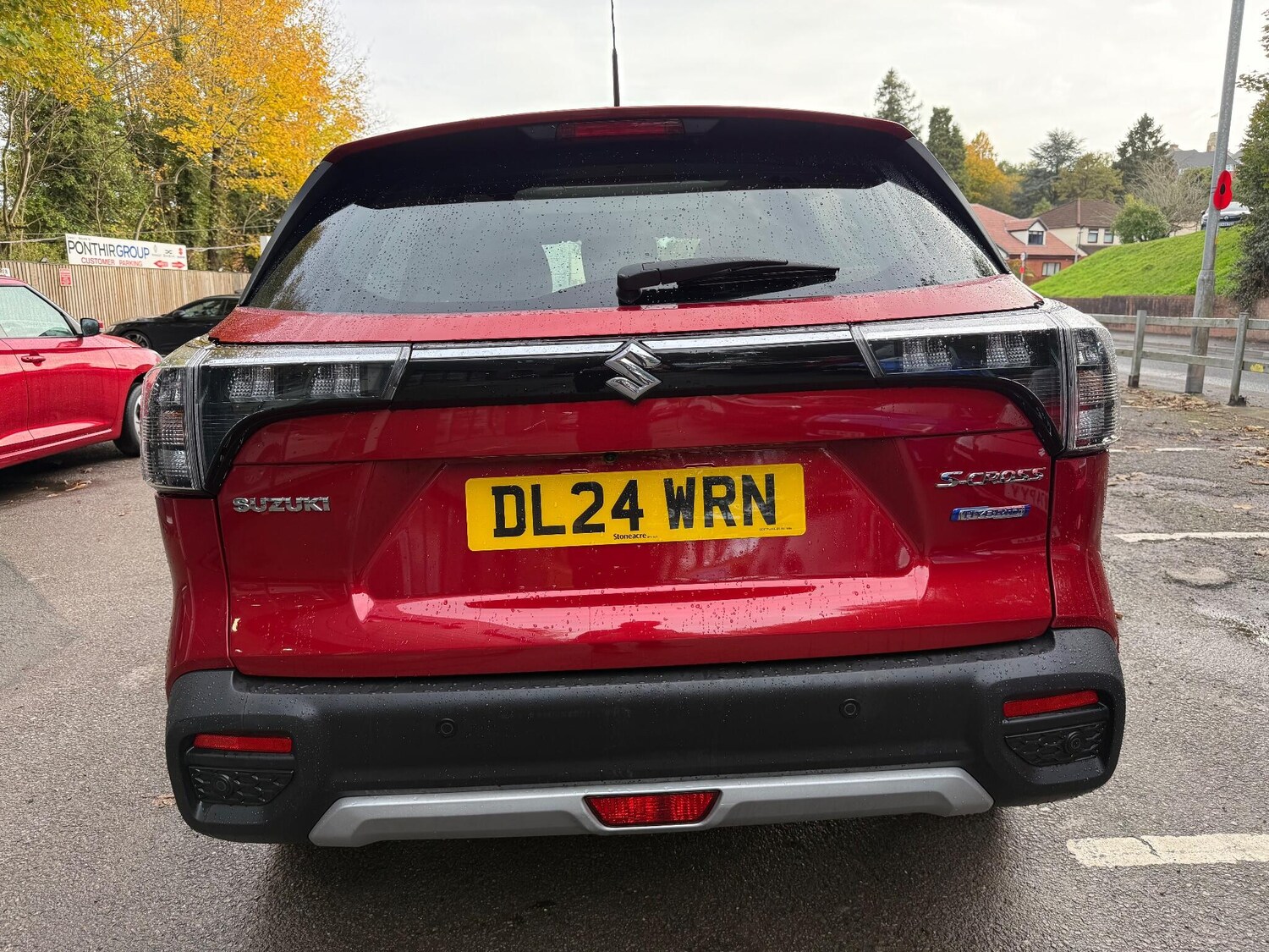 Used Suzuki SX4 S-Cross 2024 for sale - 76645941: Photo 11