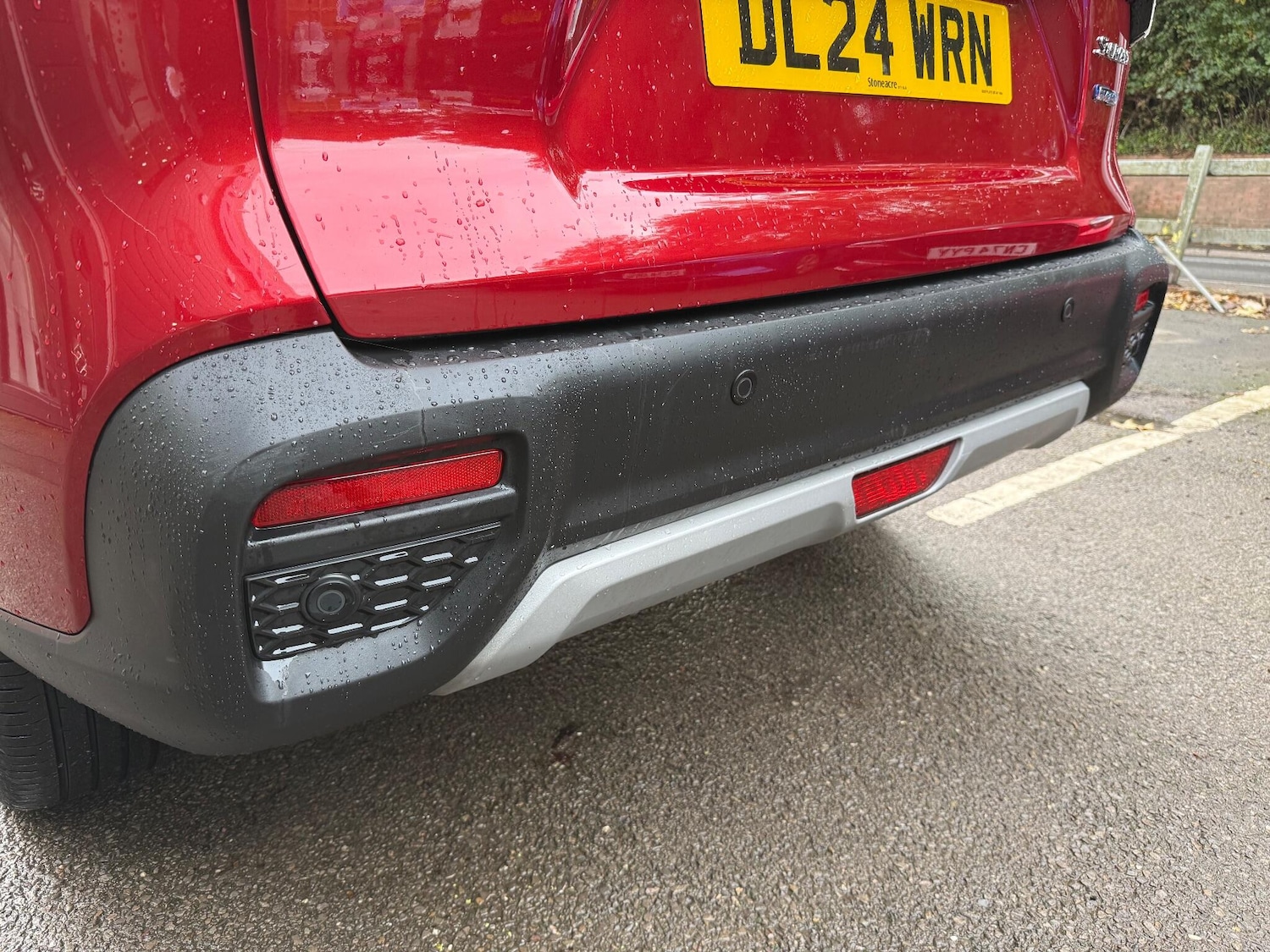 Used Suzuki SX4 S-Cross 2024 for sale - 76645941: Photo 17