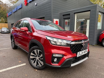 Suzuki - SX4 S-Cross