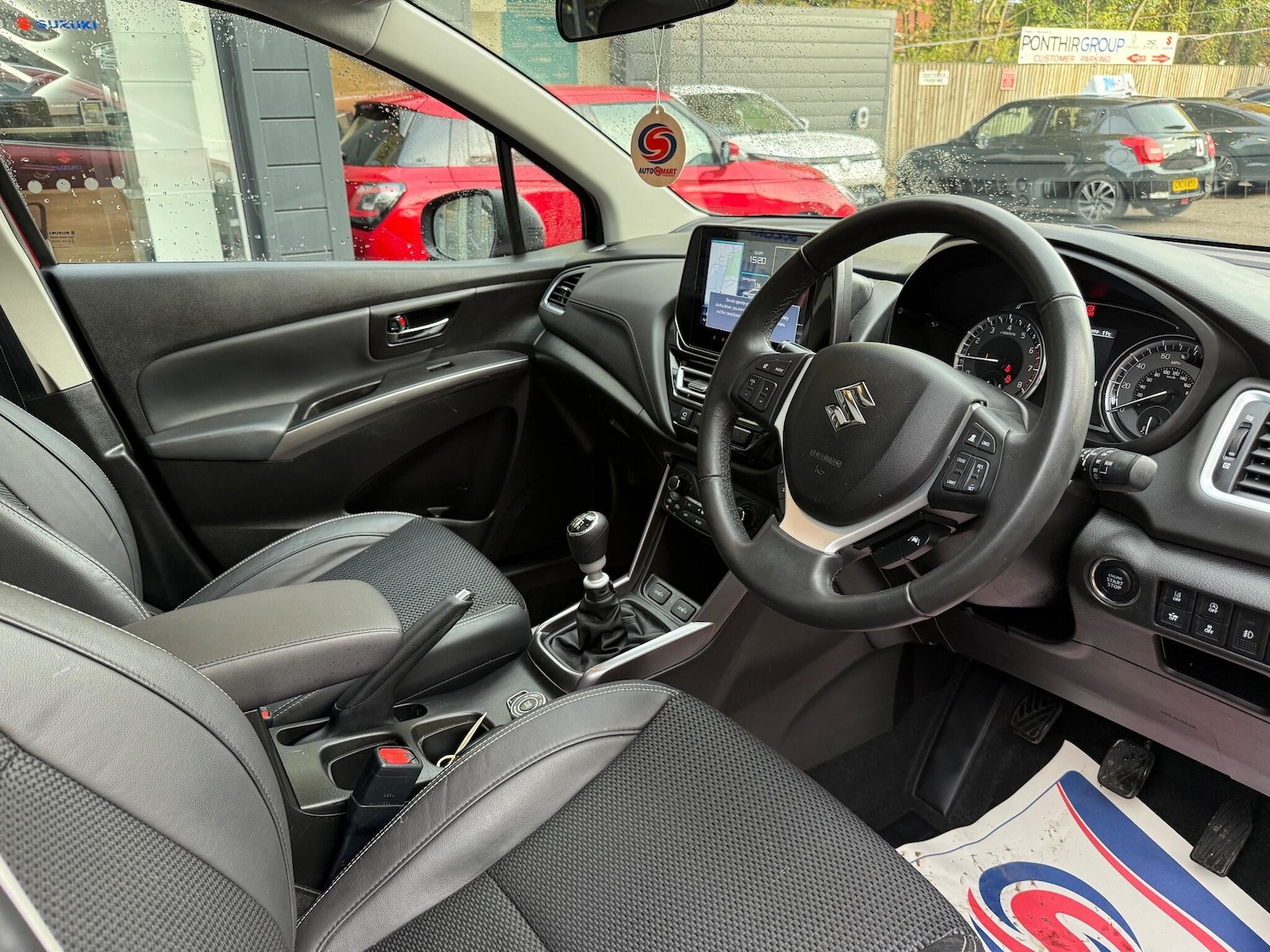 Used Suzuki SX4 S-Cross 2024 for sale - 76645941: Photo 25