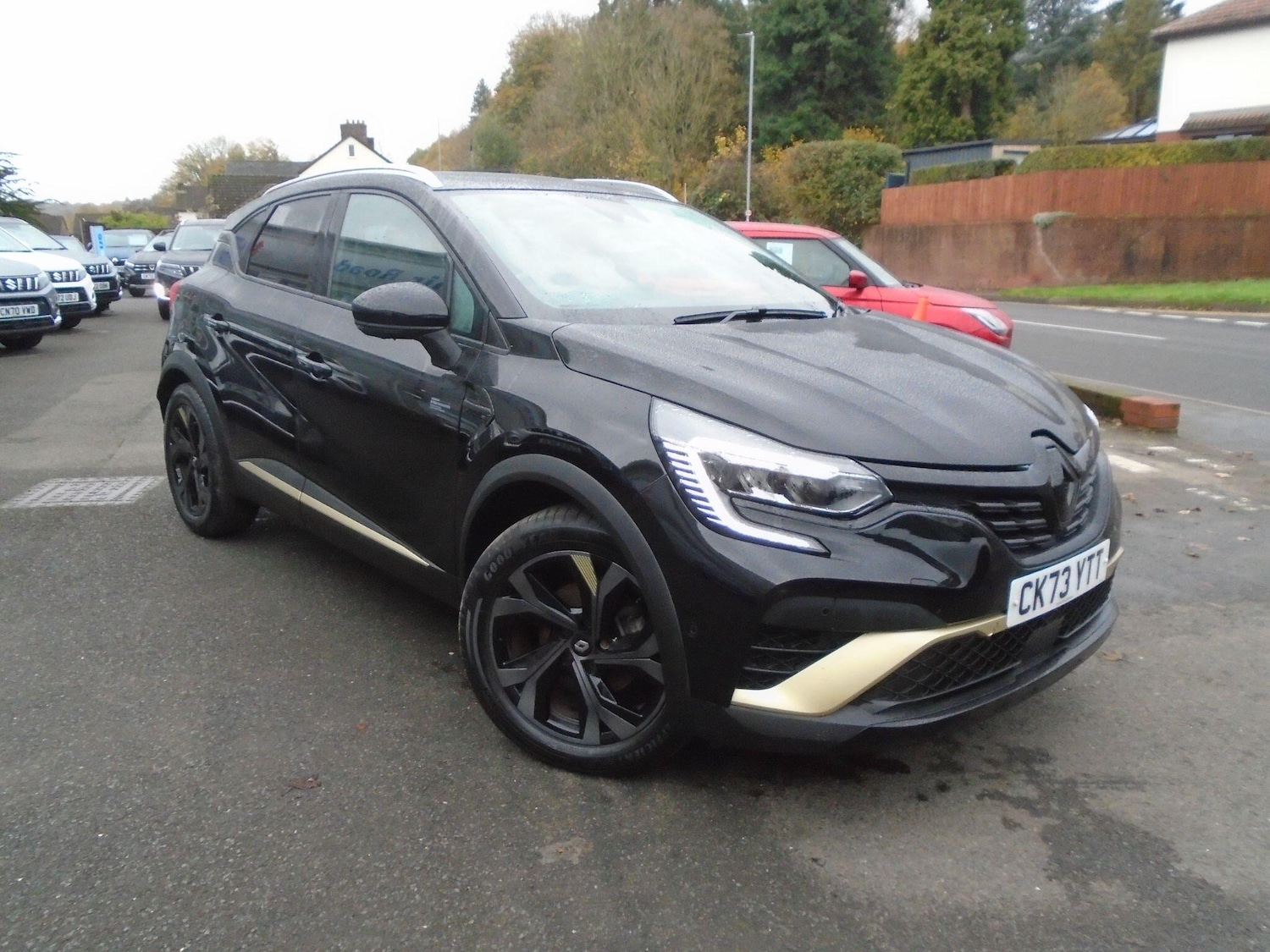 Used Renault Captur 2023 for sale - 76528025: Photo 1