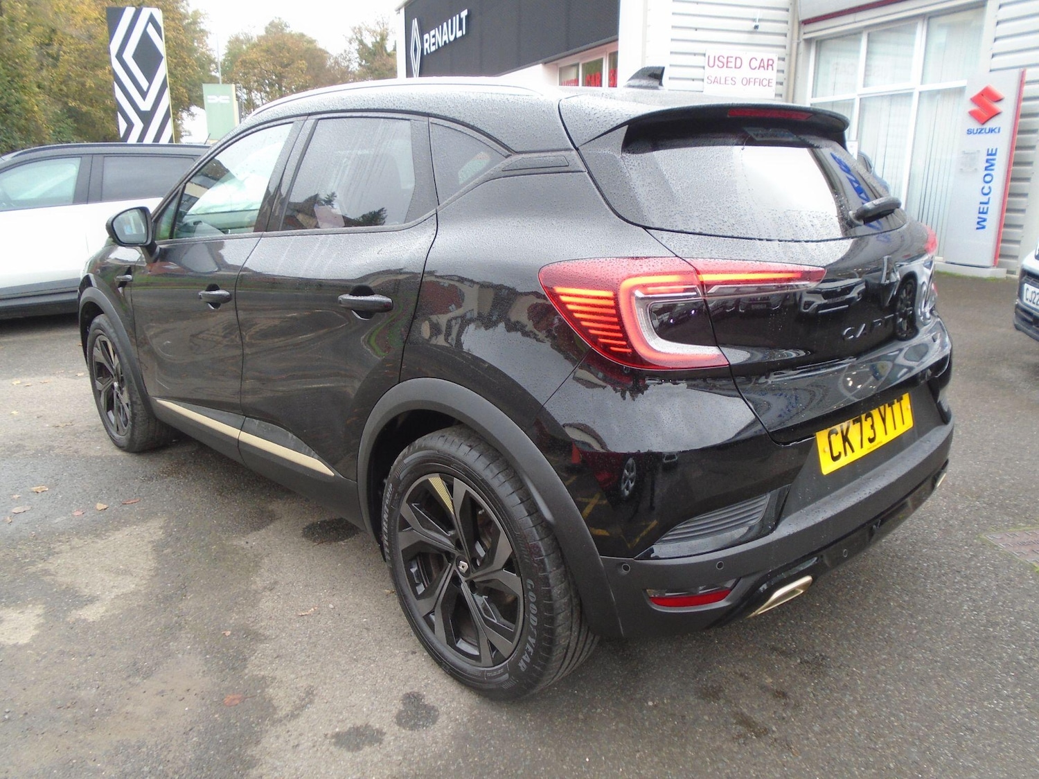 Used Renault Captur 2023 for sale - 76528025: Photo 10