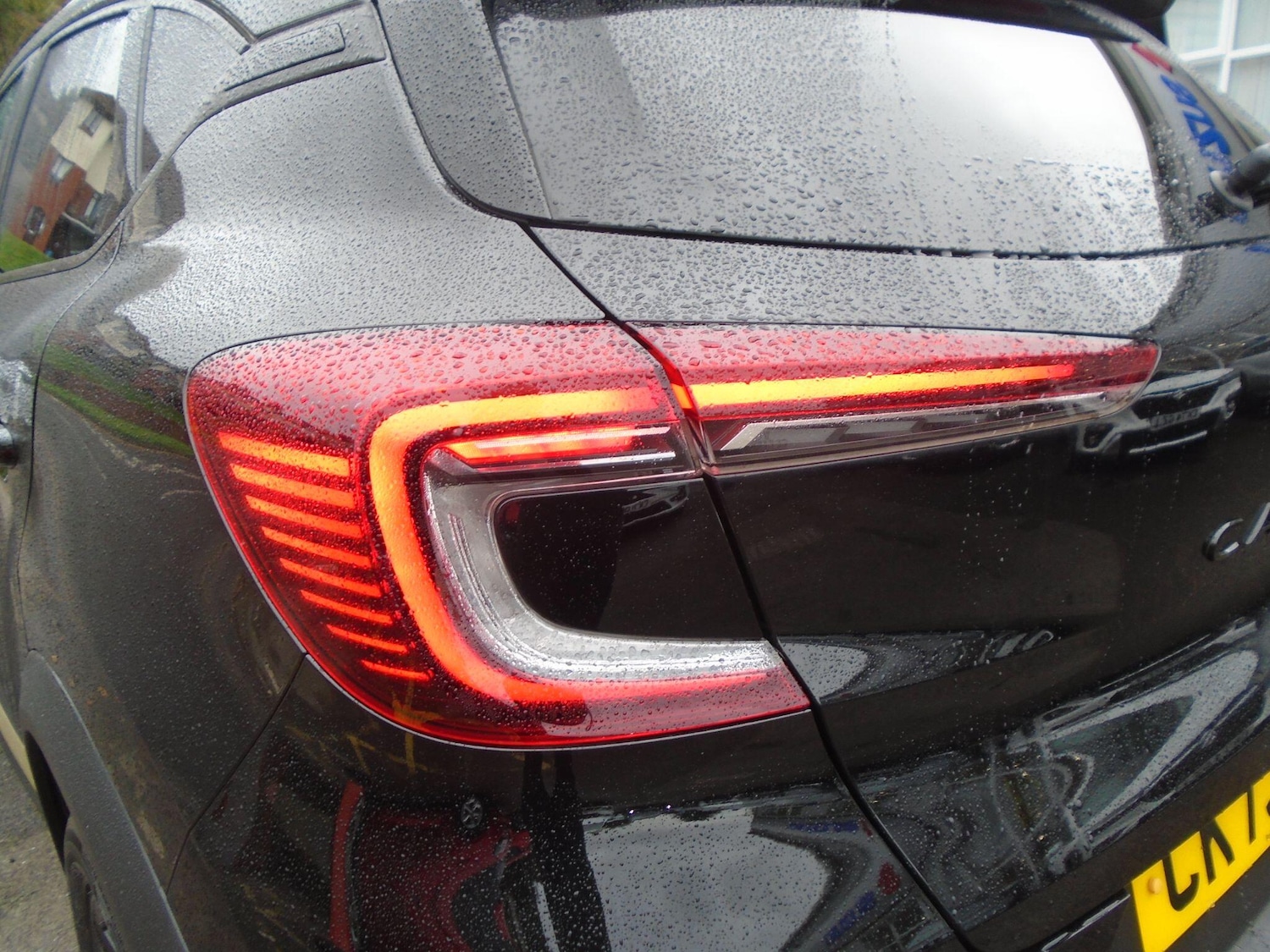 Used Renault Captur 2023 for sale - 76528025: Photo 11