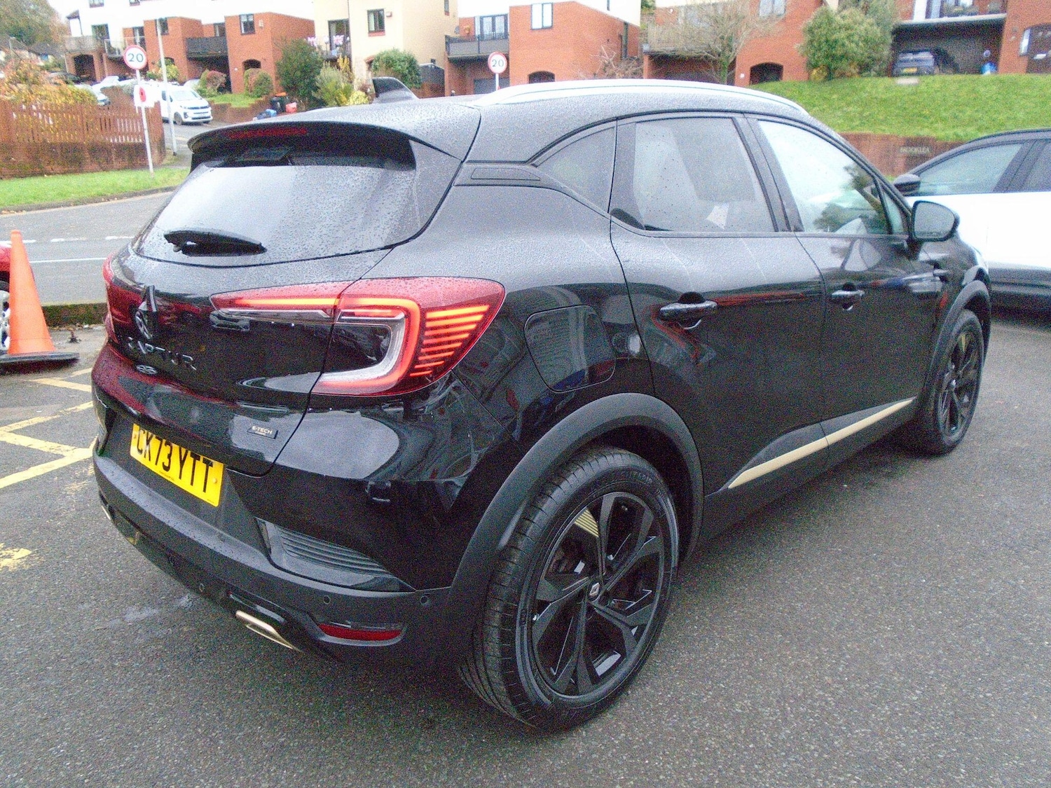 Used Renault Captur 2023 for sale - 76528025: Photo 16