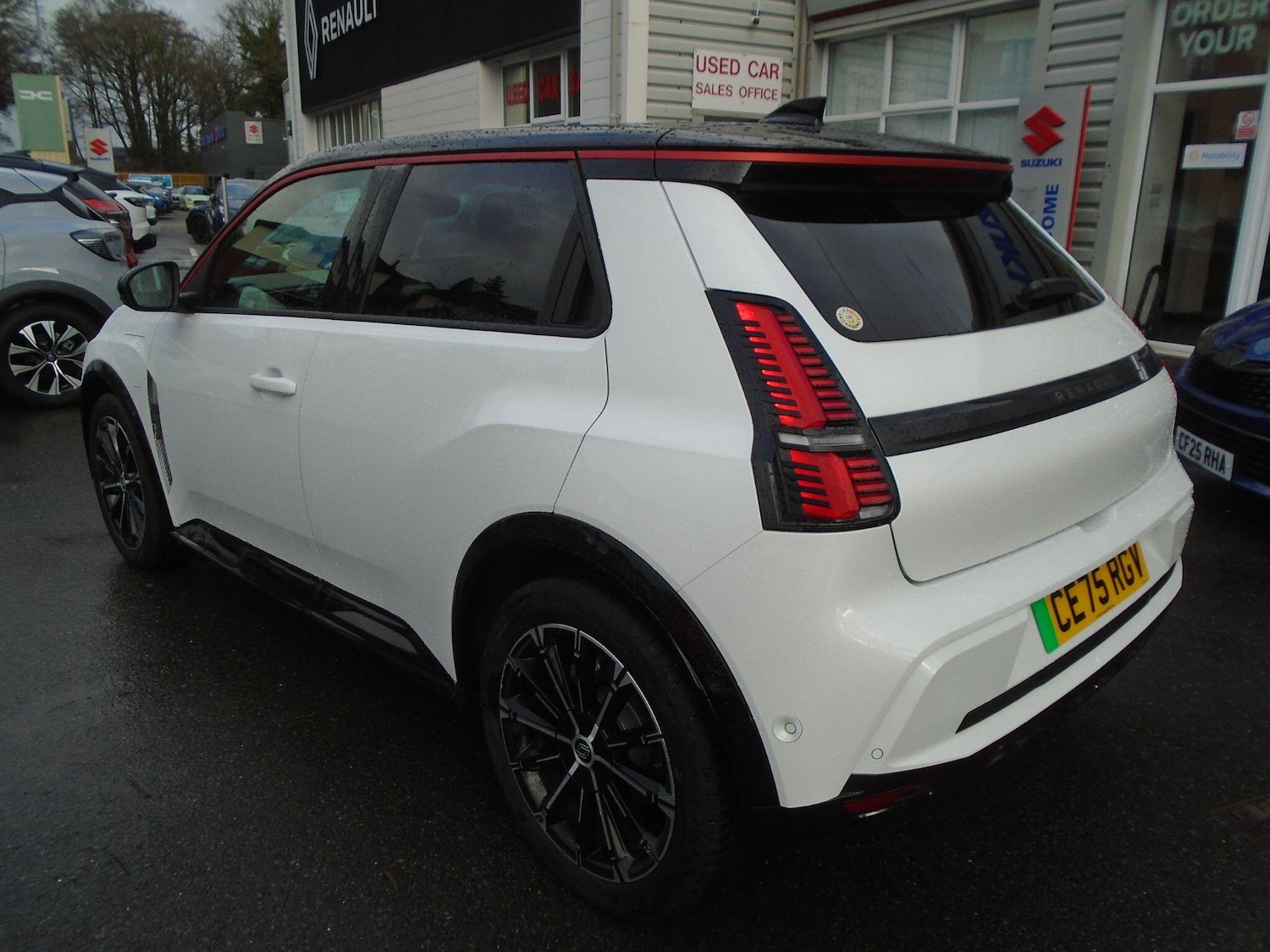 Used Renault 5 E-Tech electric 2025 for sale - 77279002: Photo 11