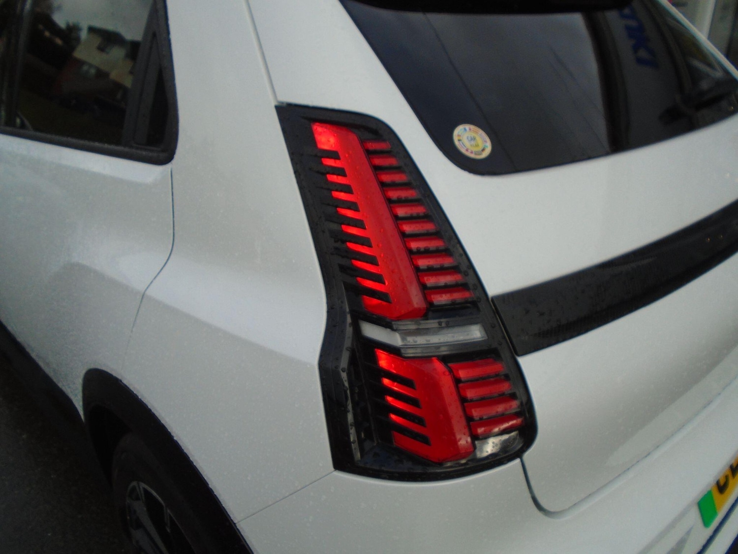 Used Renault 5 E-Tech electric 2025 for sale - 77279002: Photo 12