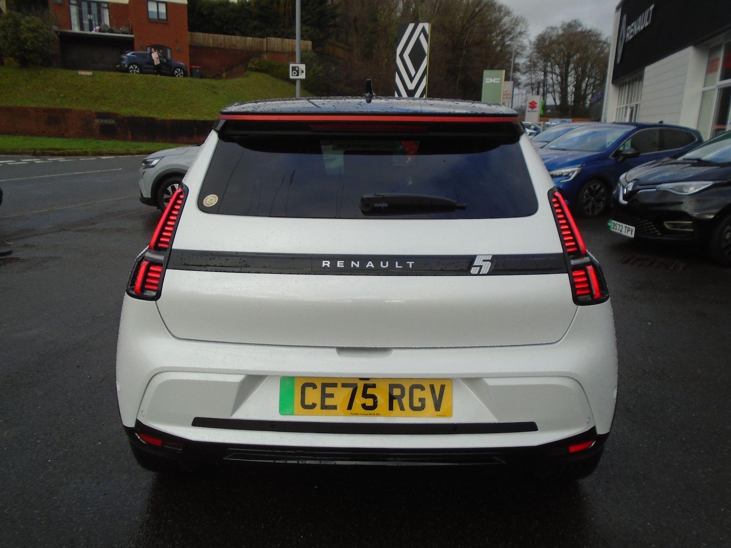 Used Renault 5 E-Tech electric 2025 for sale - 77279002: Photo 14