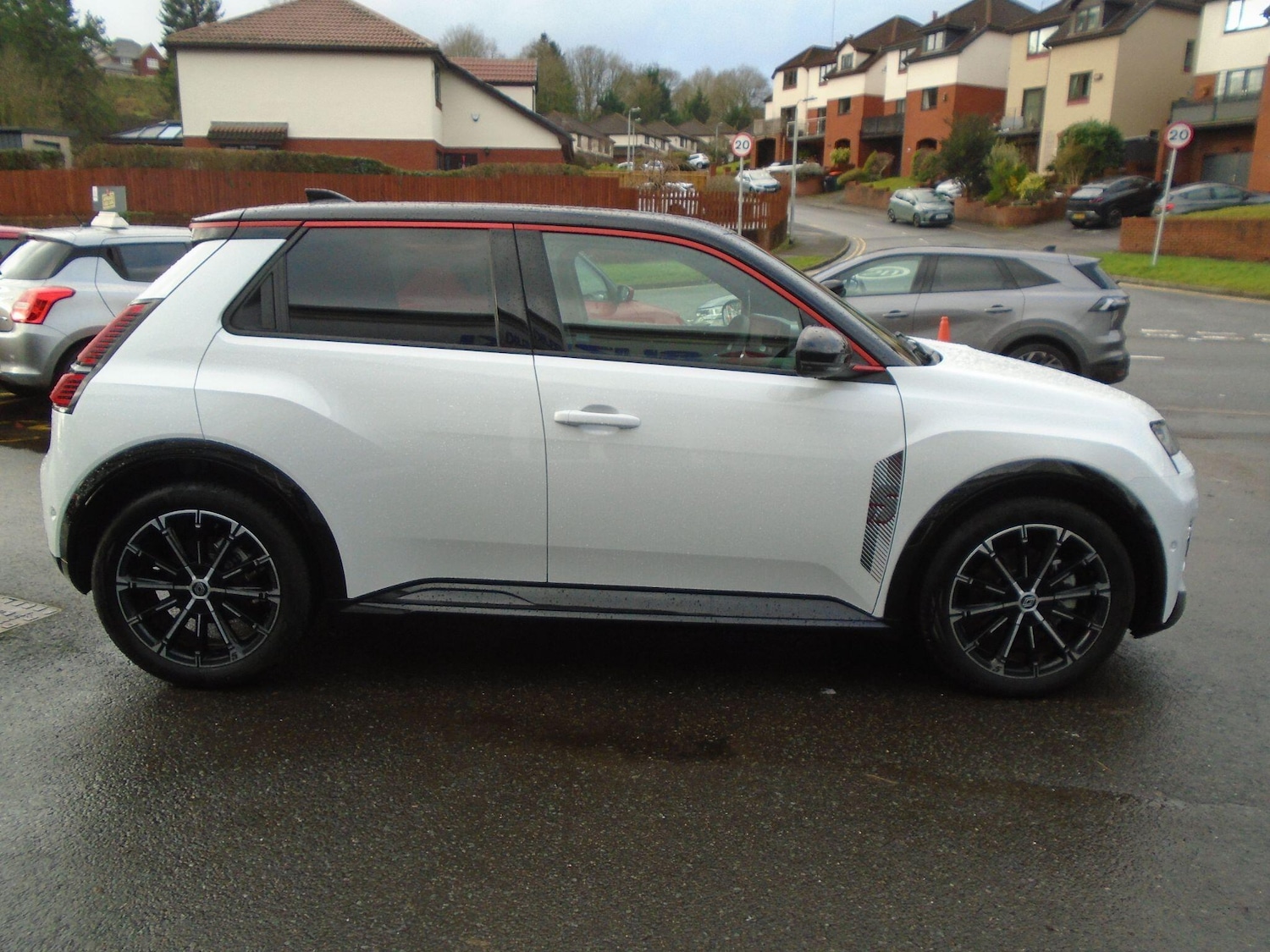 Used Renault 5 E-Tech electric 2025 for sale - 77279002: Photo 18